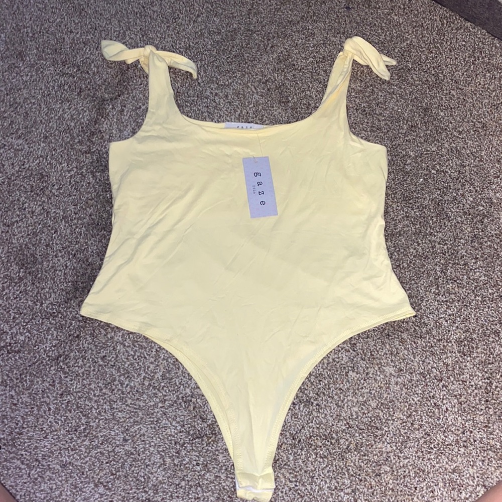 Bodysuit.